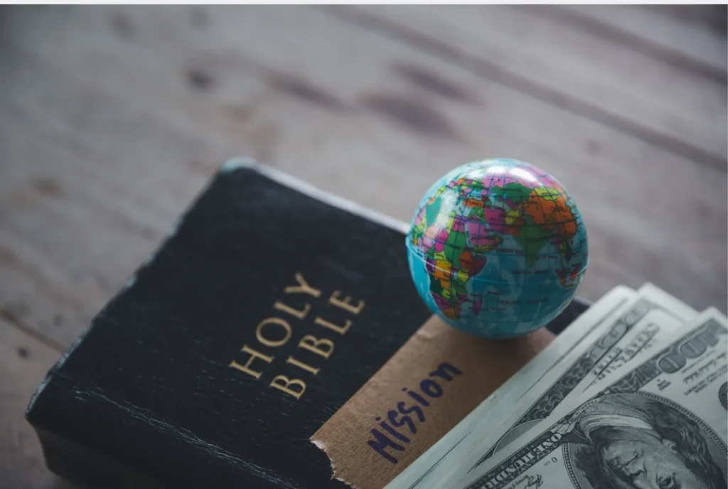 Missionarie resources