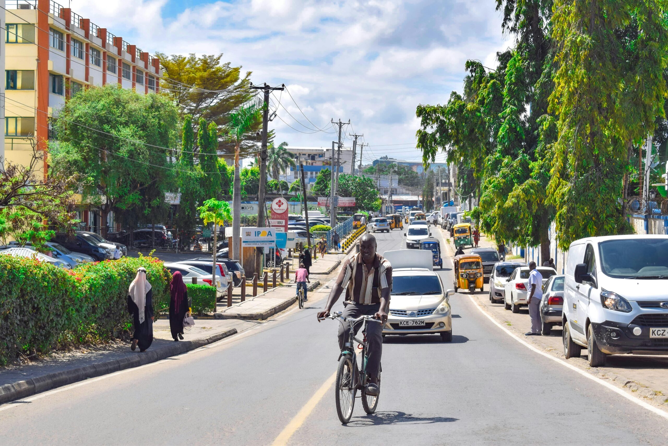 Nairobi